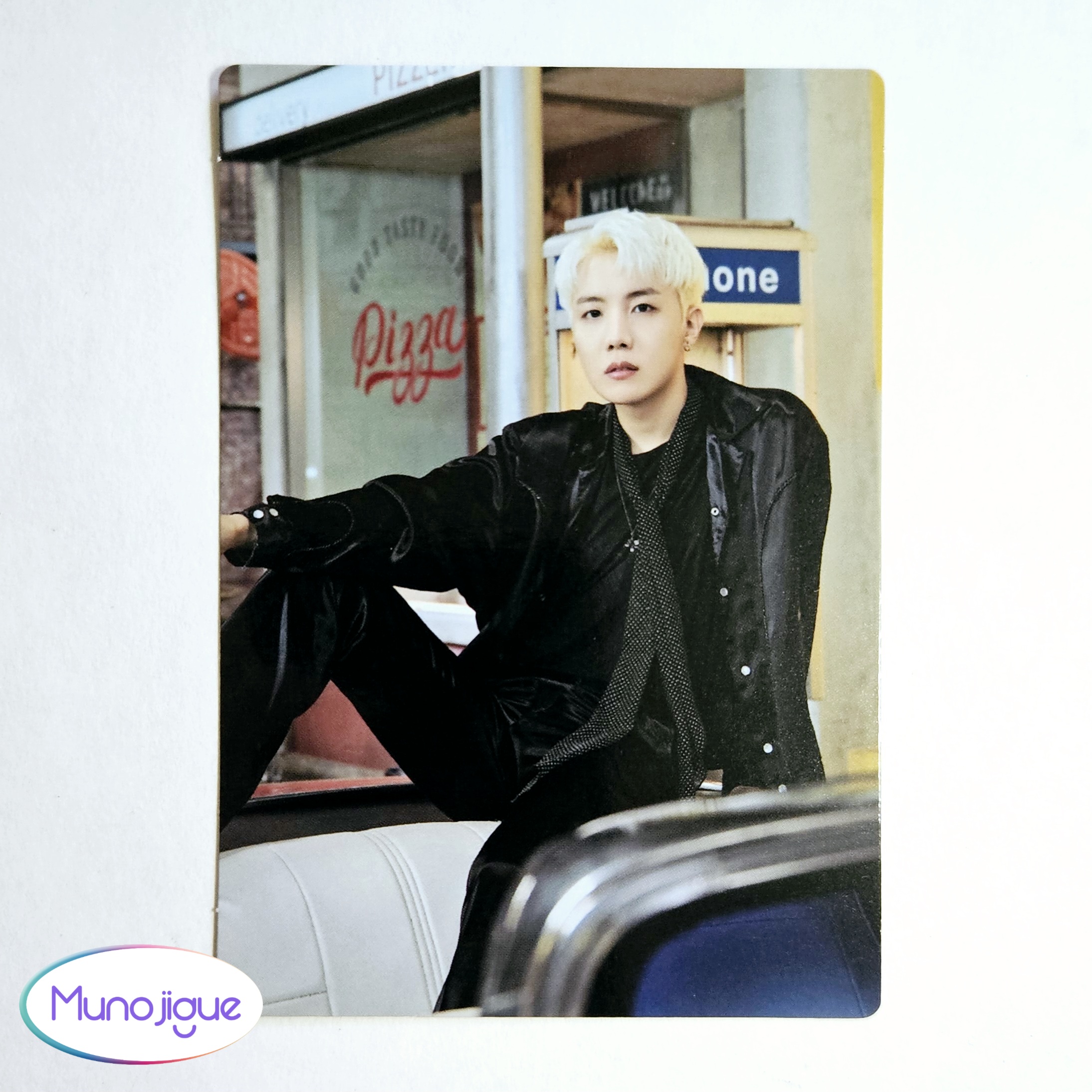 J-HOPE - PERMISSION TO DANCE