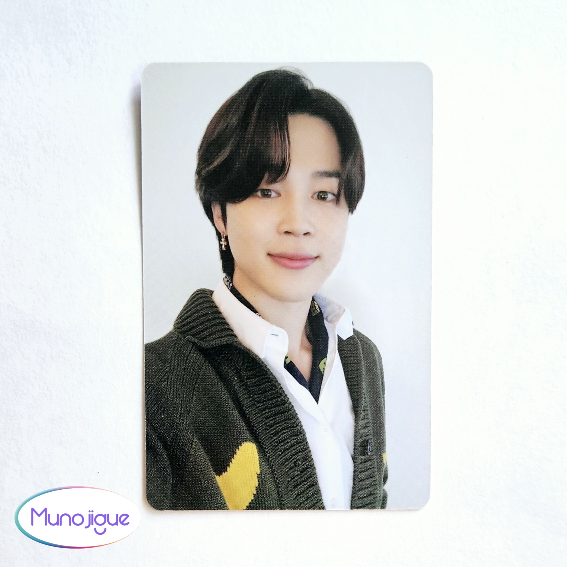 JIMIN -  PHOTOCARD