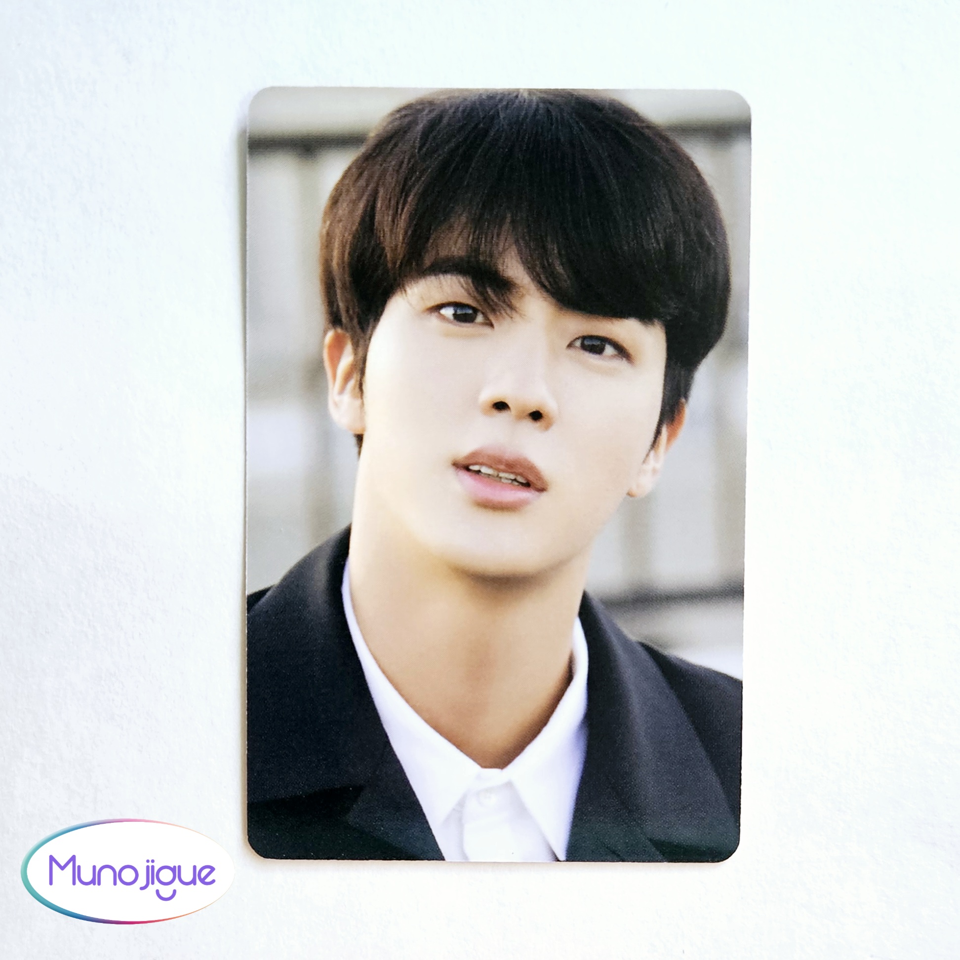JIN - PHOTOCARD