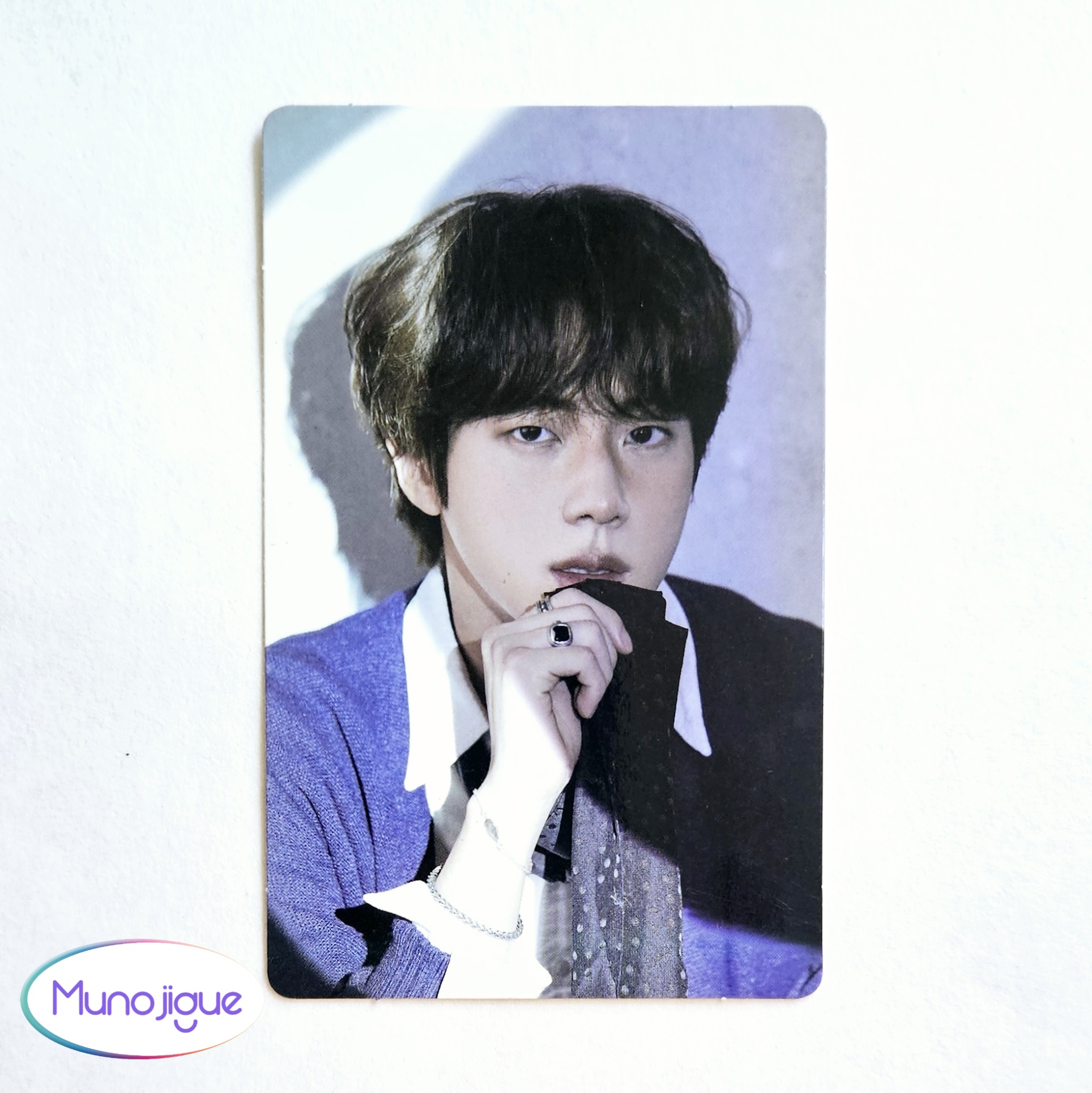 JIN - PHOTOCARD THE ASTRONAUT