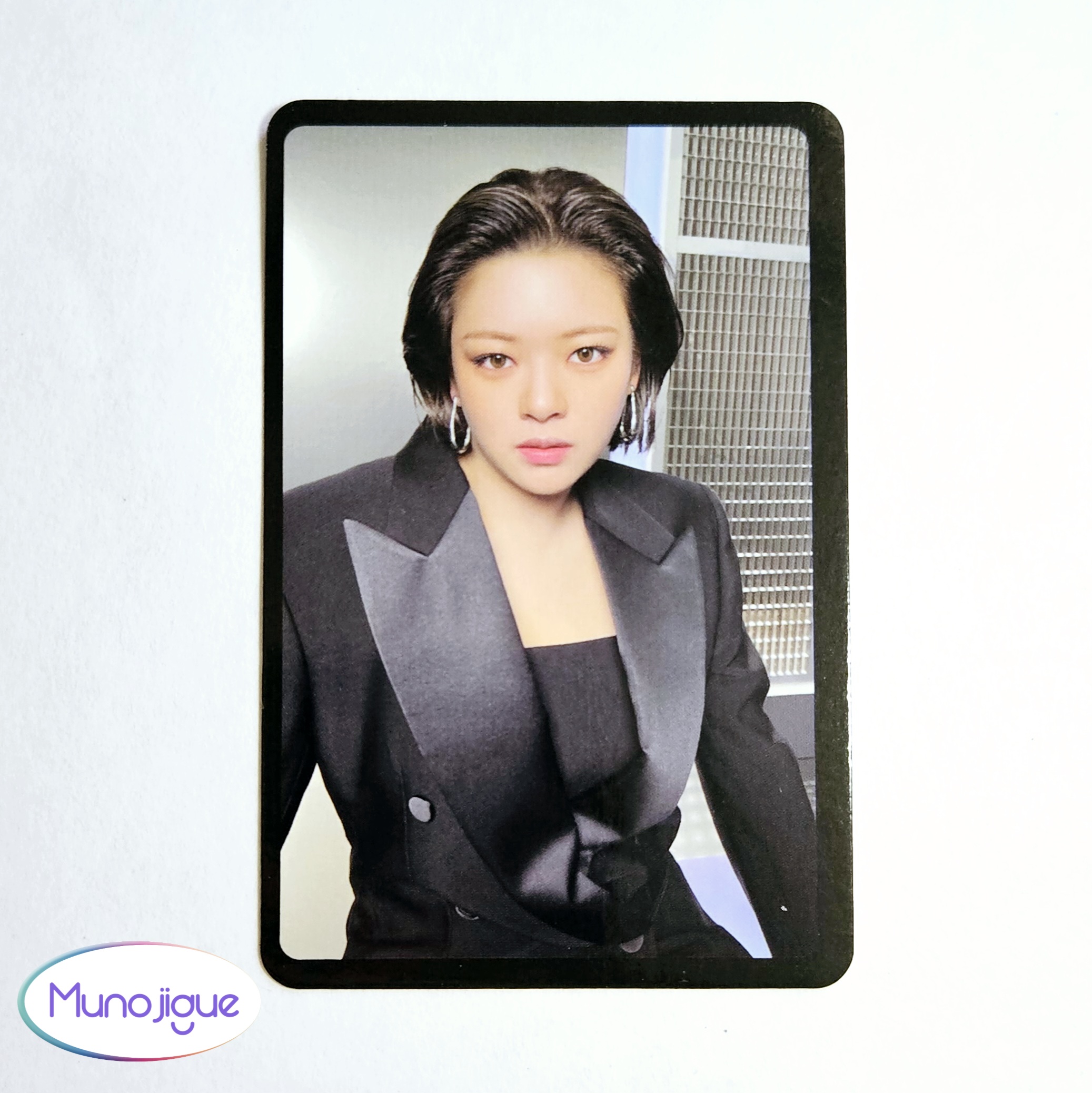 JEONGYEON - READY TO BE