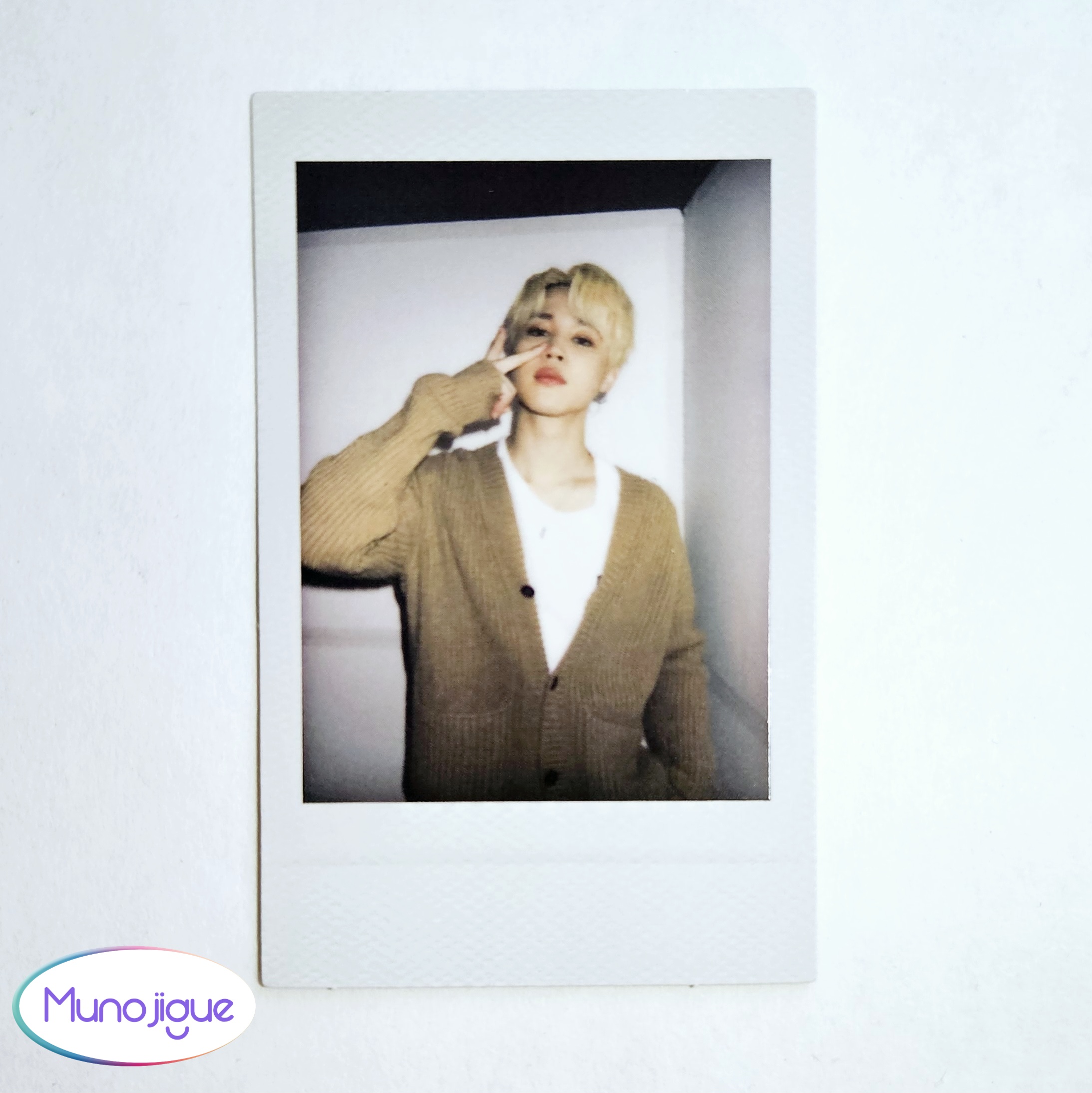 JIMIN - INSTANT PHOTO