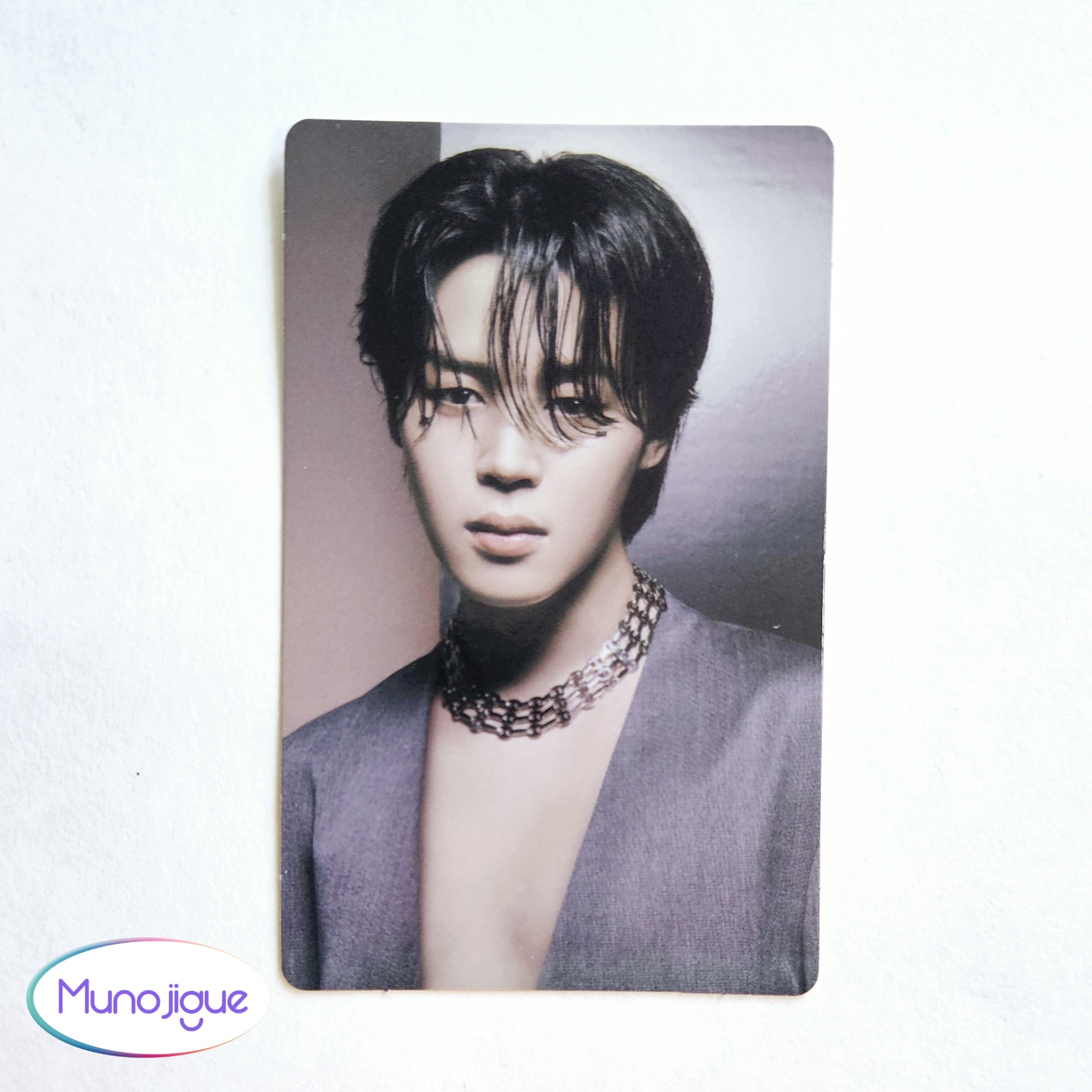 JIMIN - PHOTOCARD FACE
