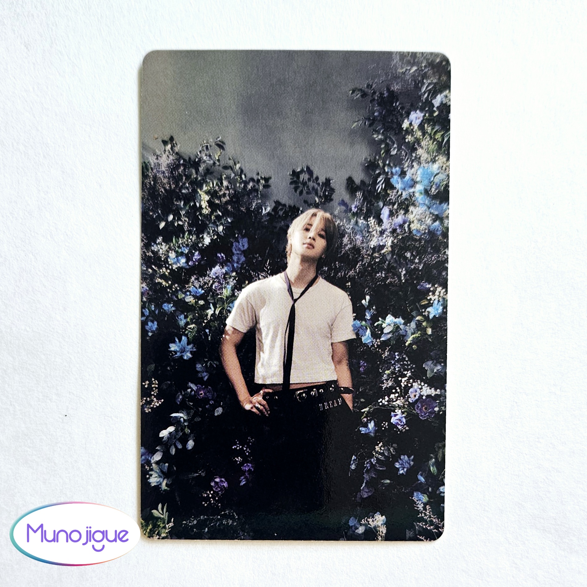 JIMIN - PHOTOCARD MUSE
