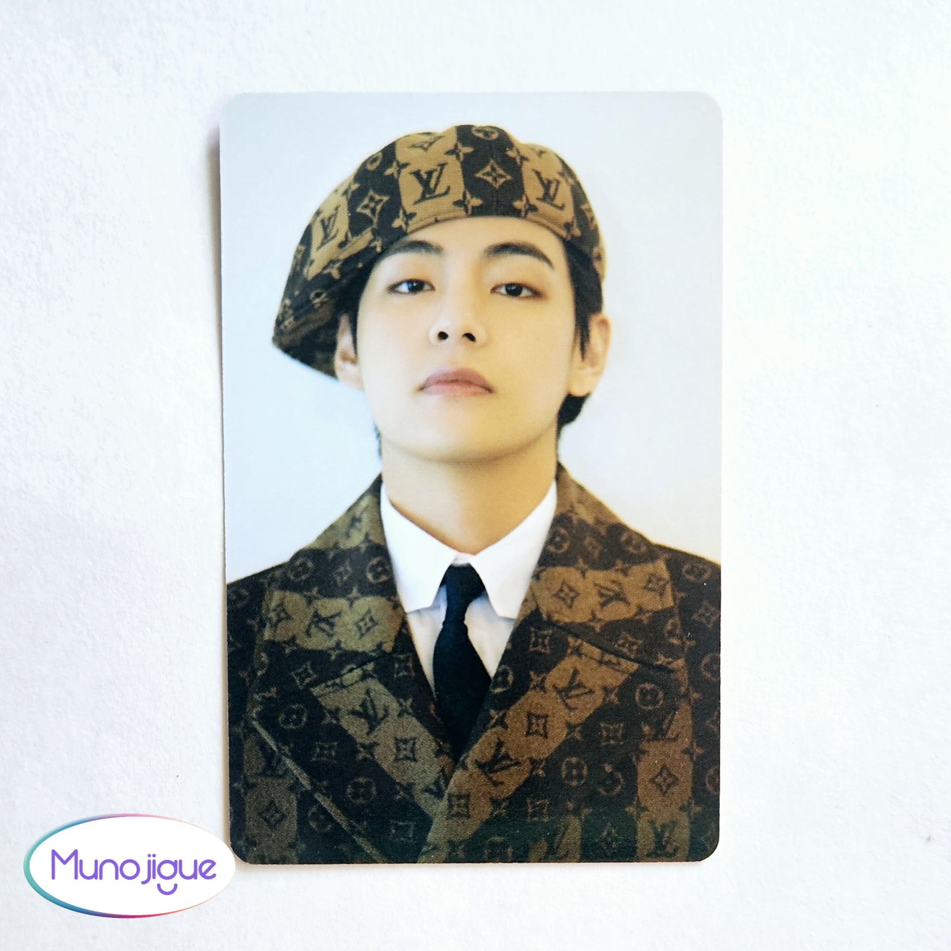 V - PHOTOCARD