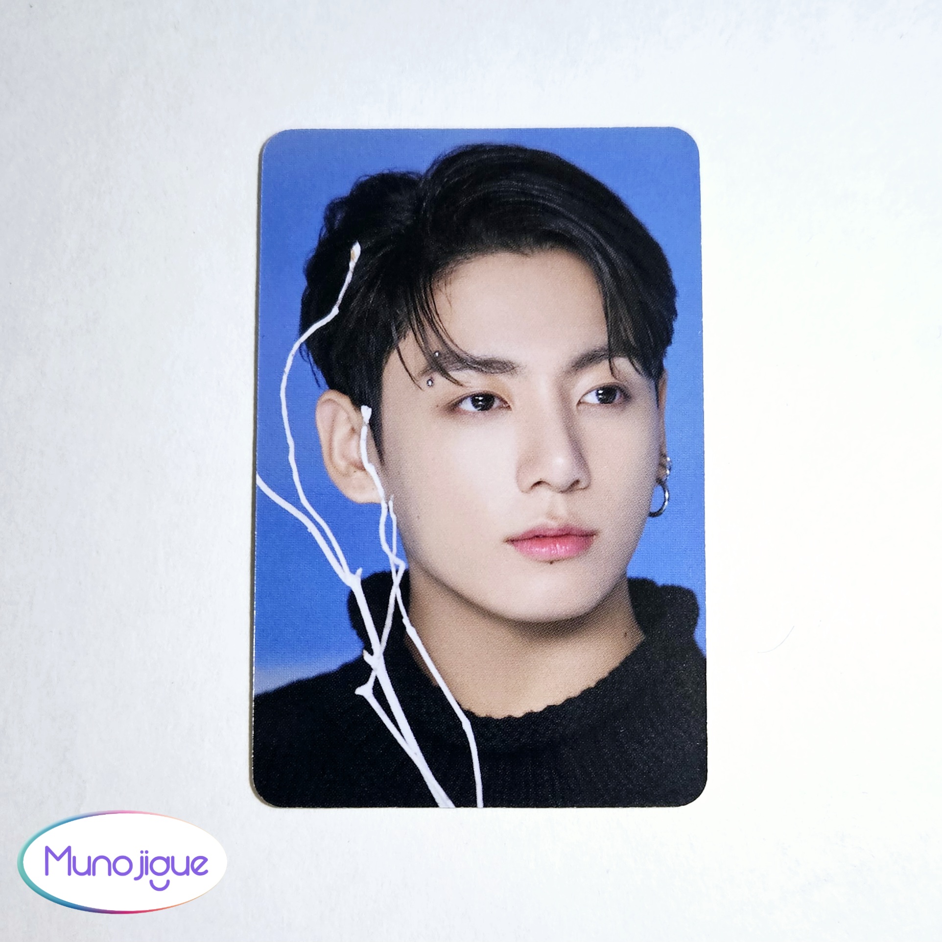 JUNGKOOK - DICON PHOTOCARD