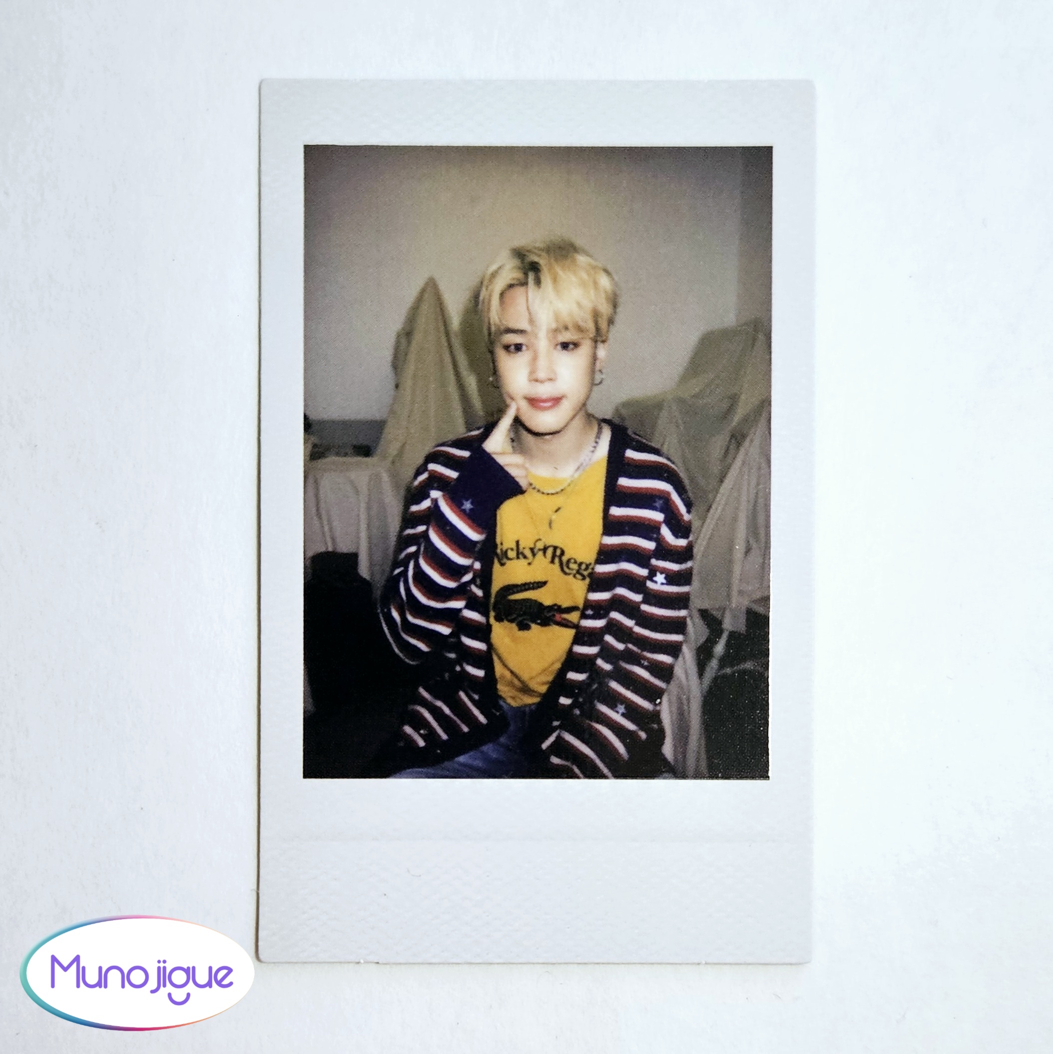 JIMIN - INSTANT PHOTO