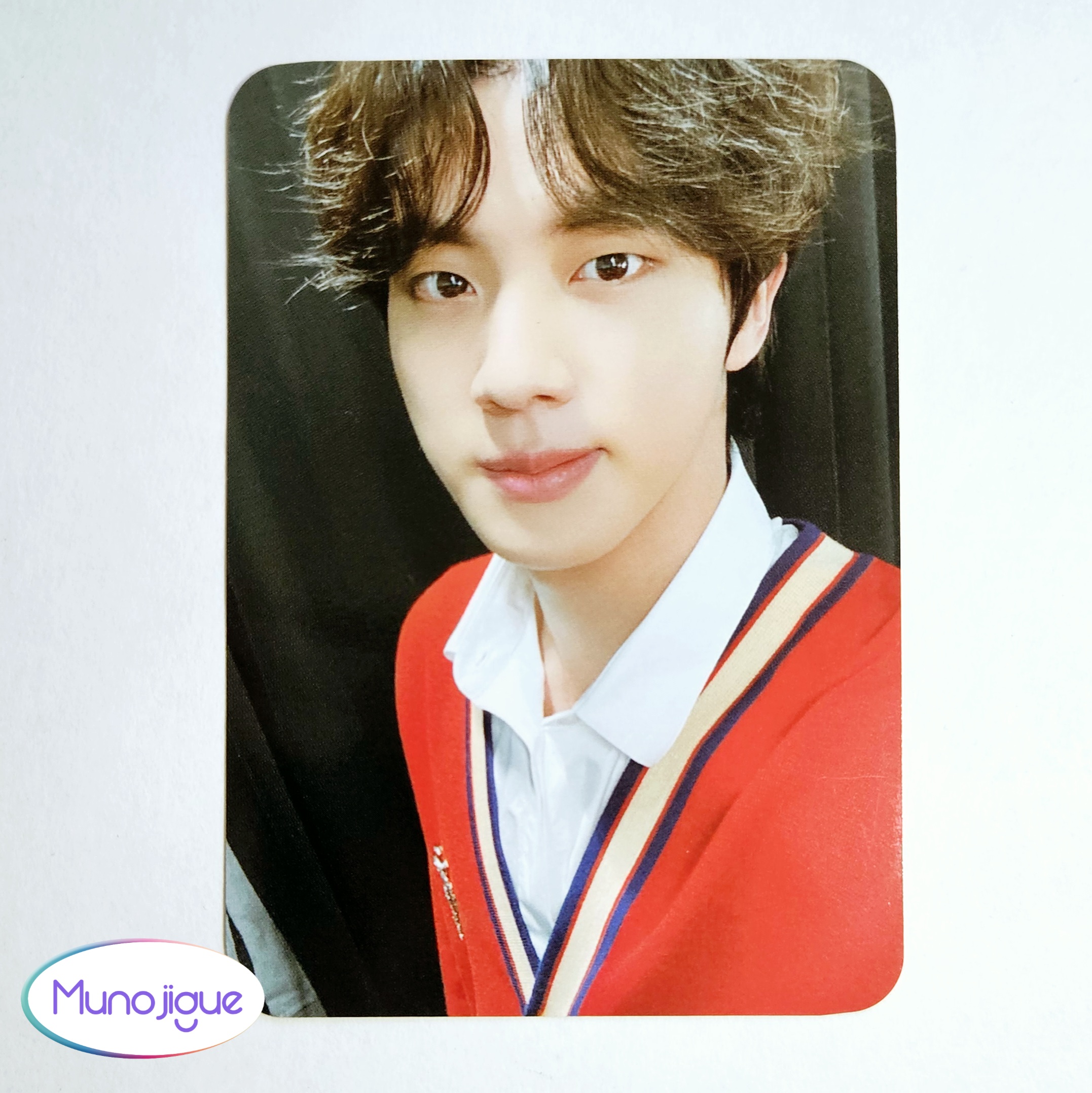 JIN - MAP OF THE SOUL