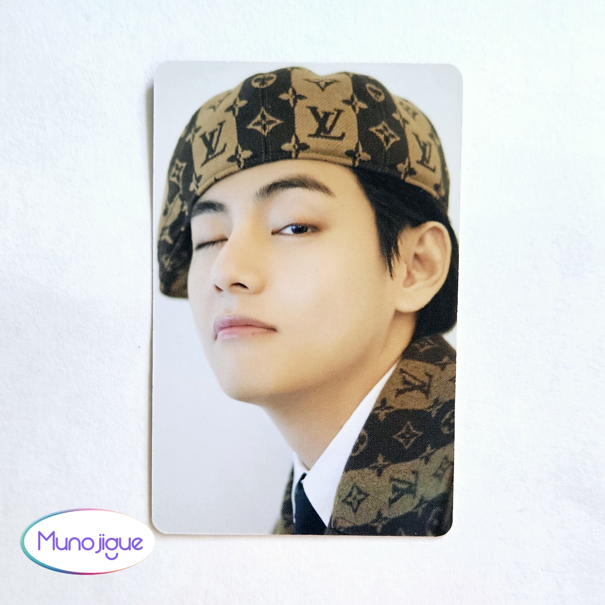 V - PHOTOCARD