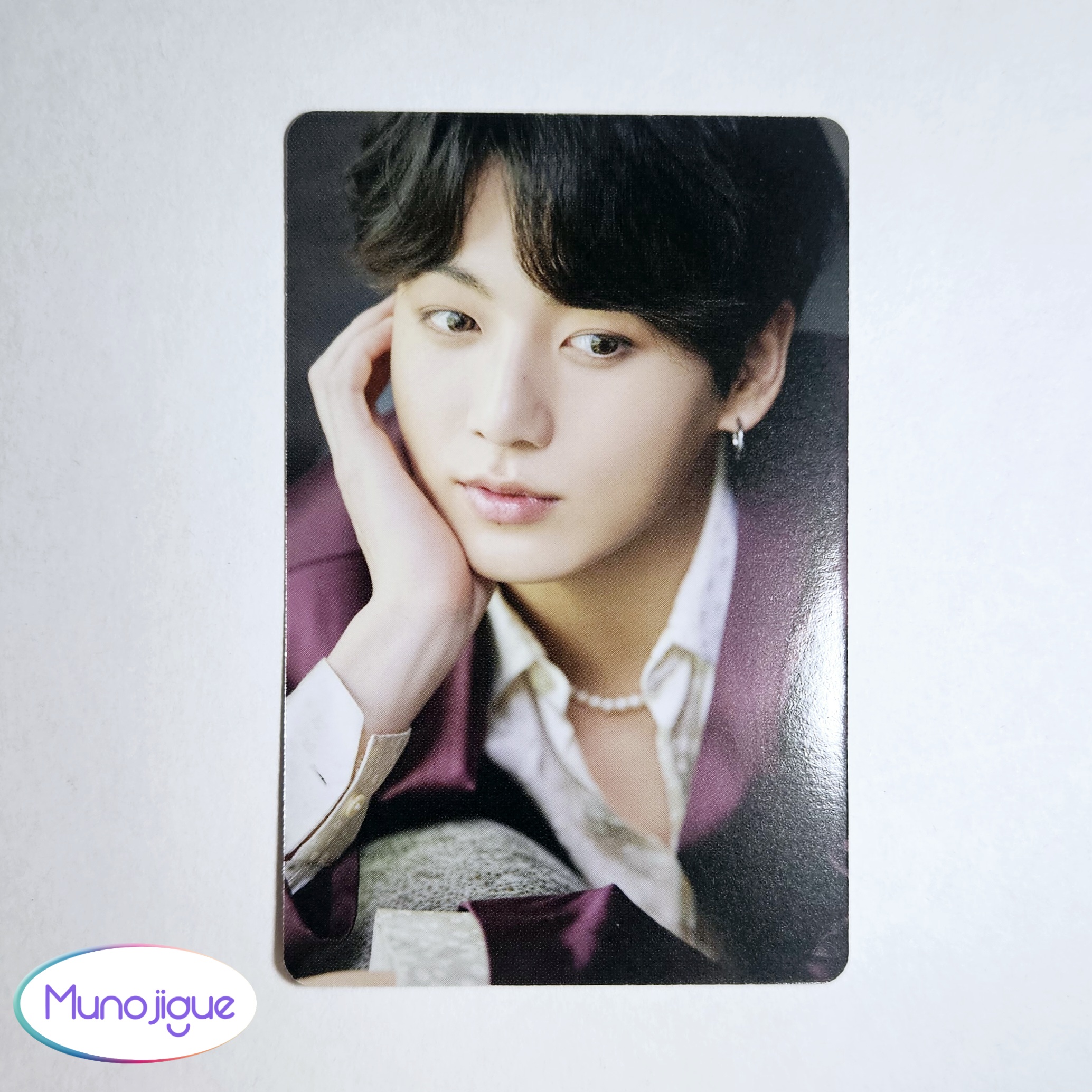 JUNGKOOK - PHOTOCARD