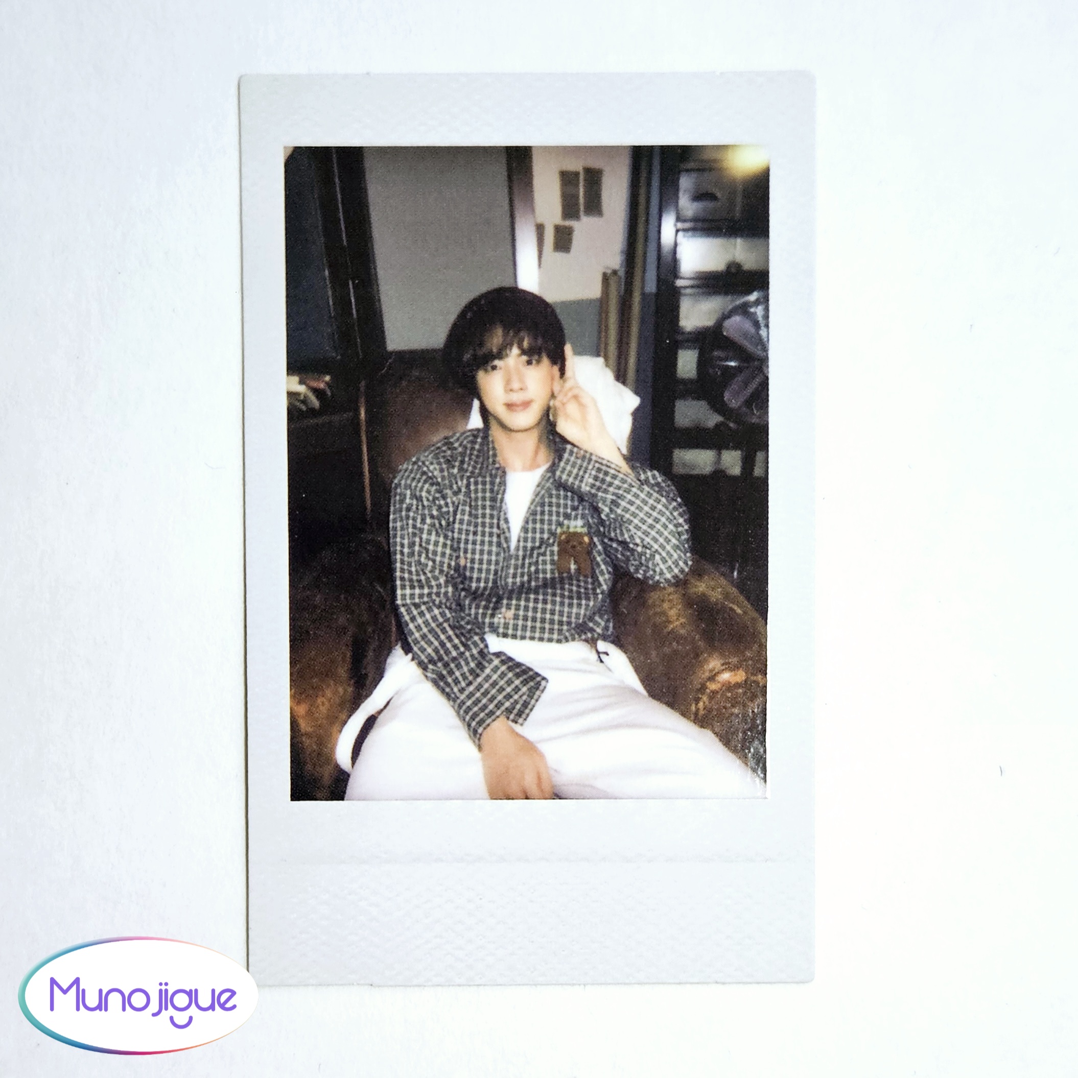 JIN - INSTANT PHOTO