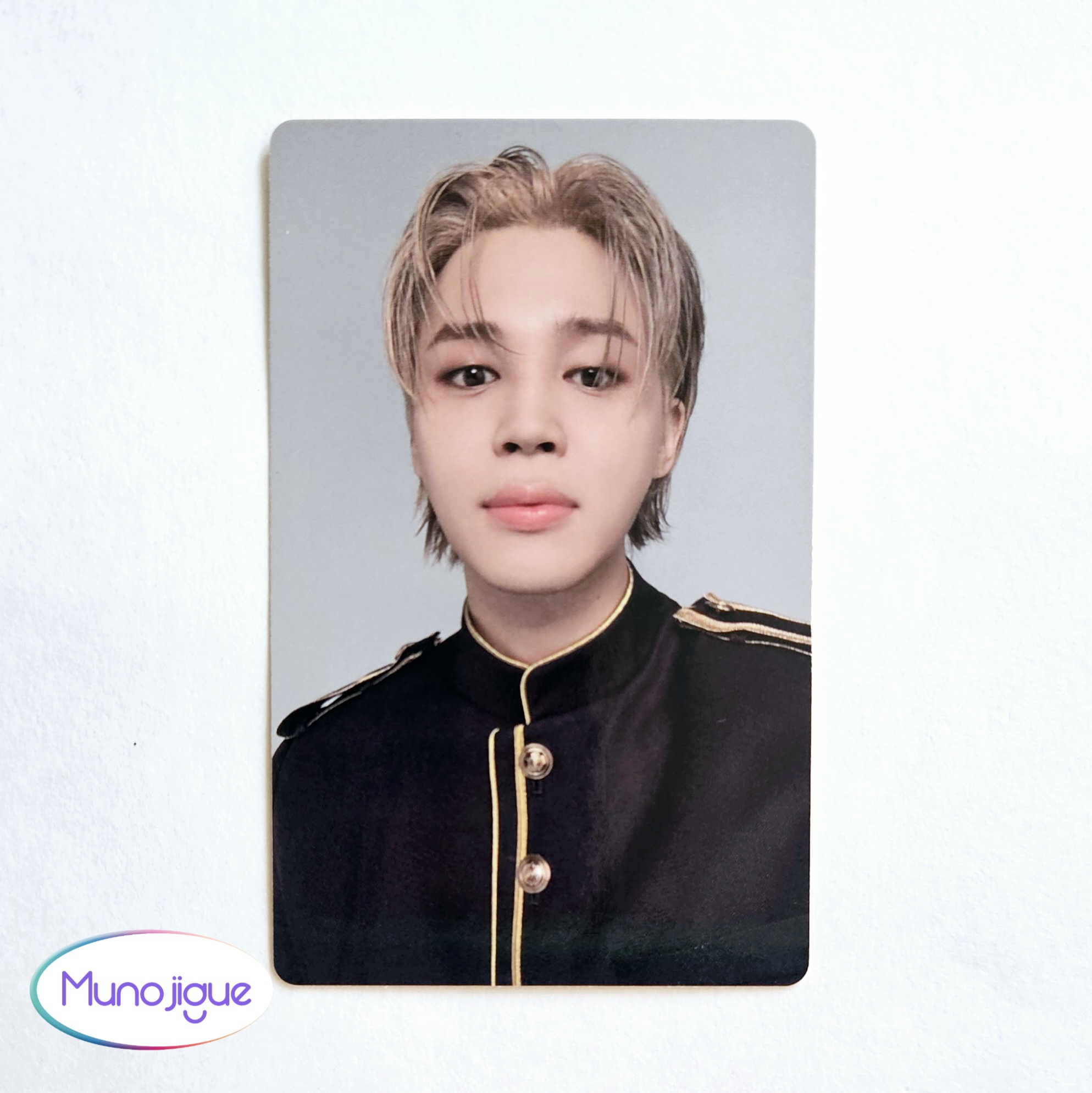 JIMIN - PHOTOCARD MUSE