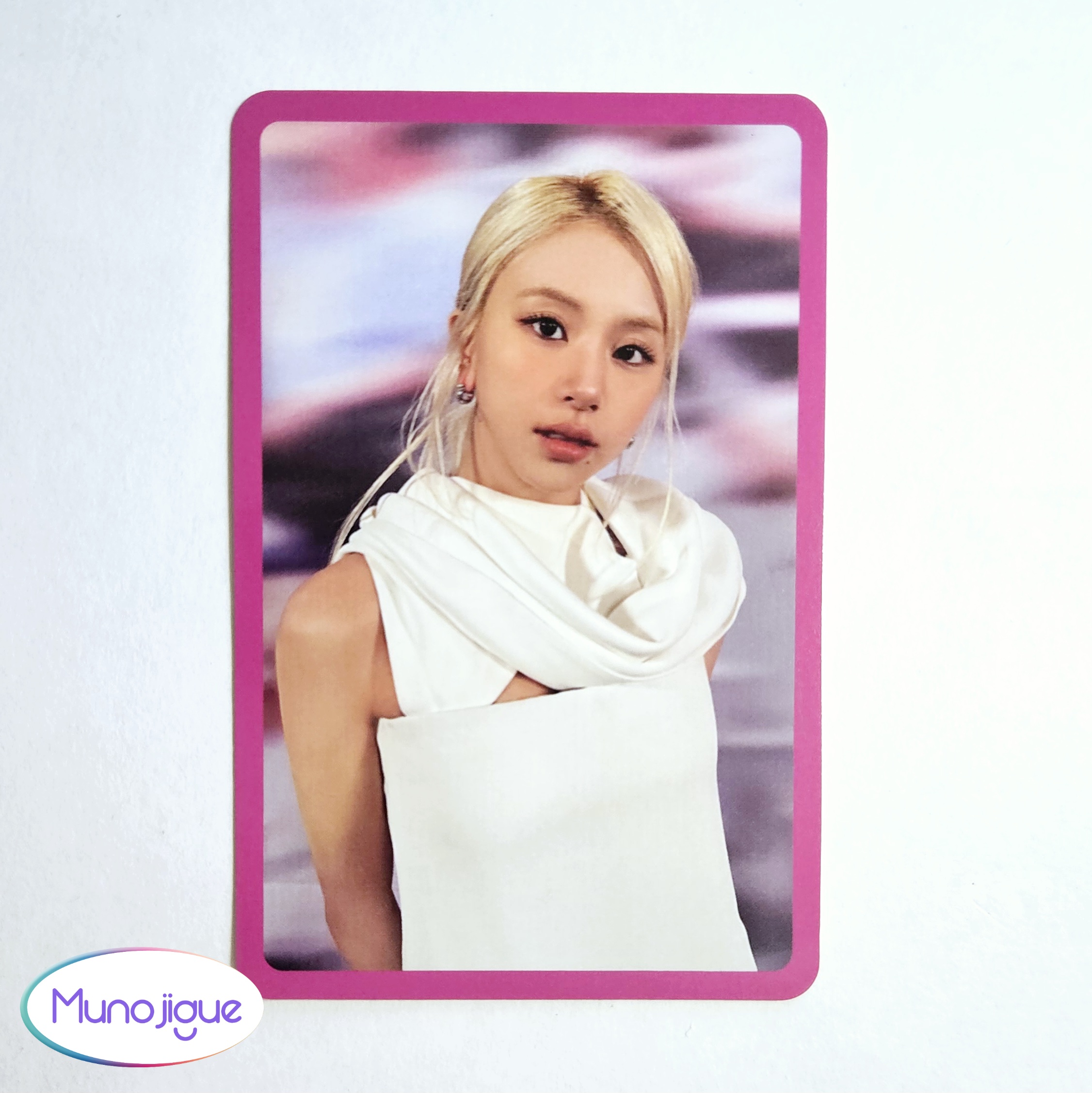 CHAEYOUNG - READY TO BE