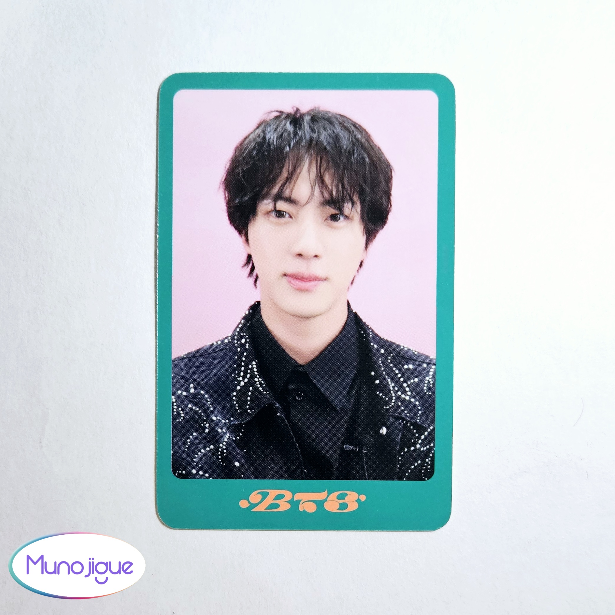 JIN - DICON PHOTOCARD