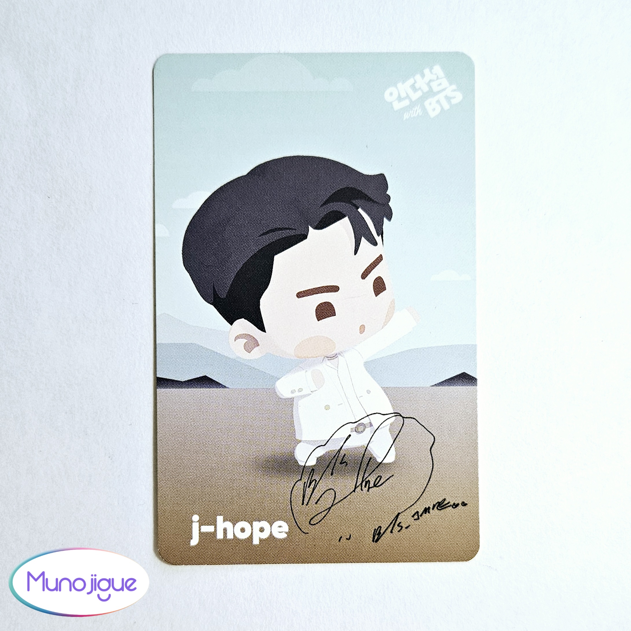 J-HOPE - IN THE SEOM