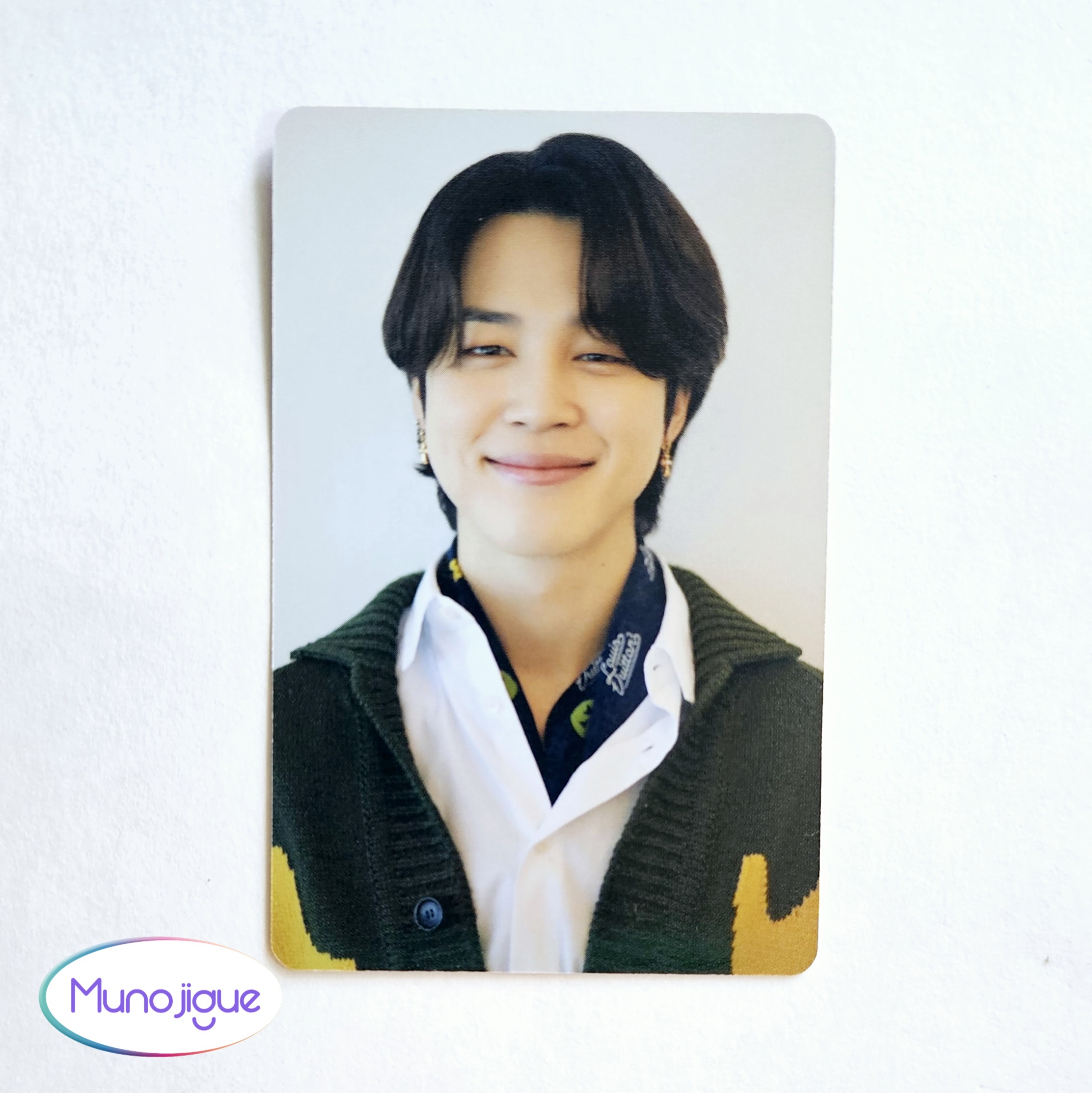 JIMIN - PHOTOCARD