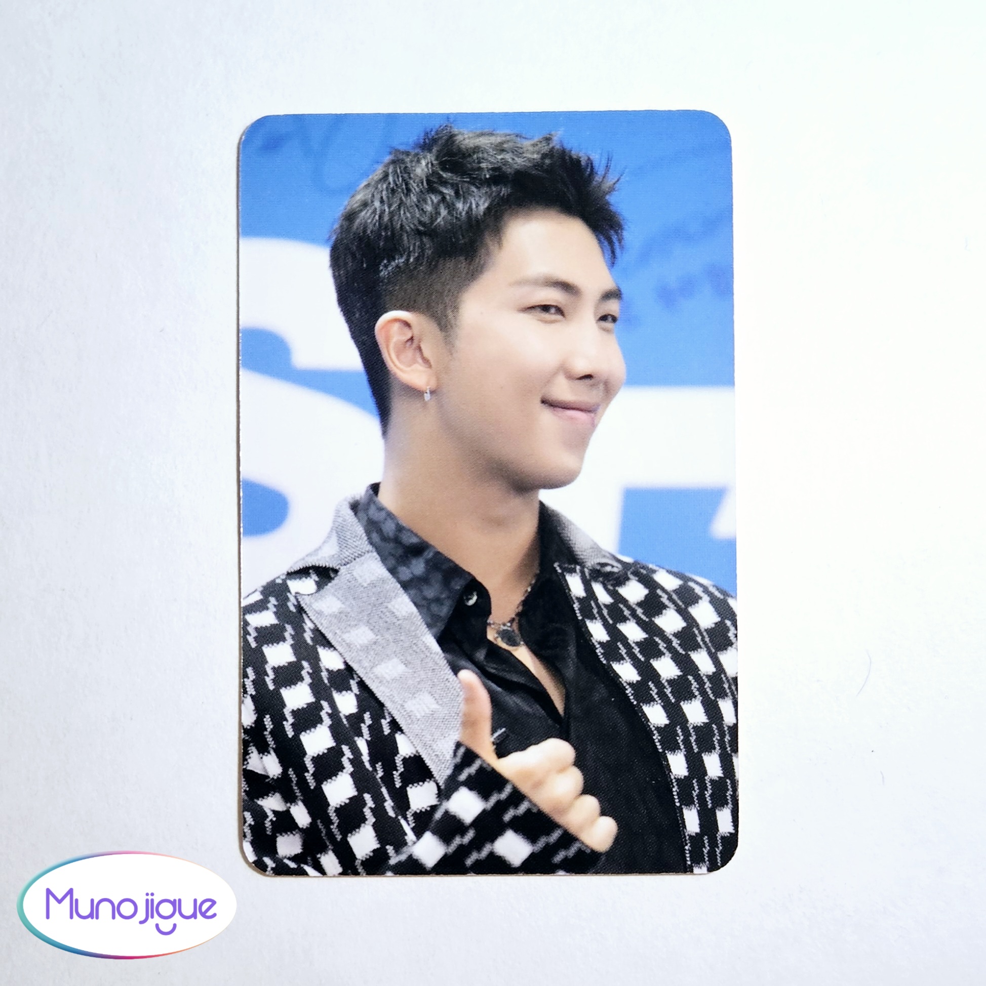 RM - DICON PHOTOCARD