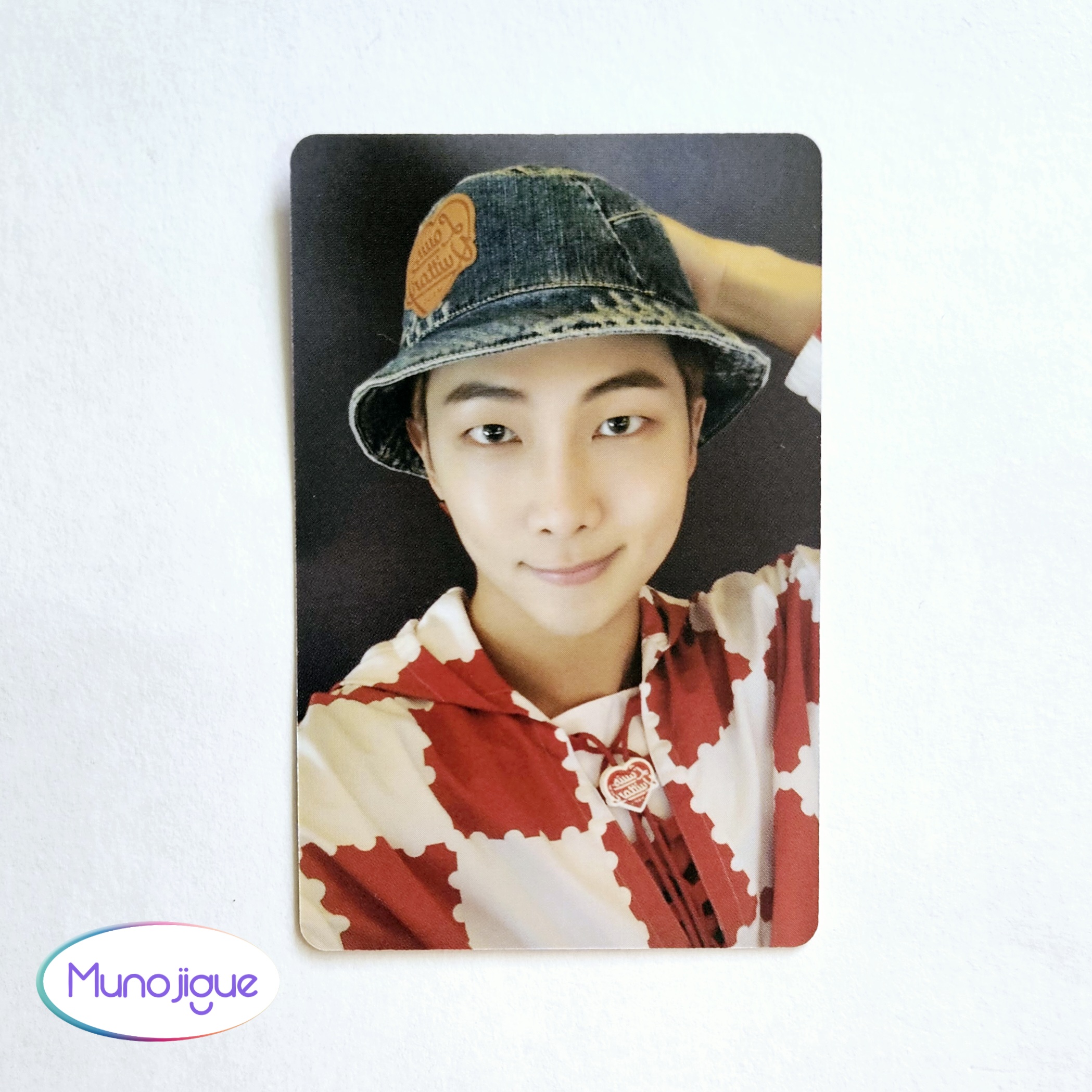 RM - PHOTOCARD