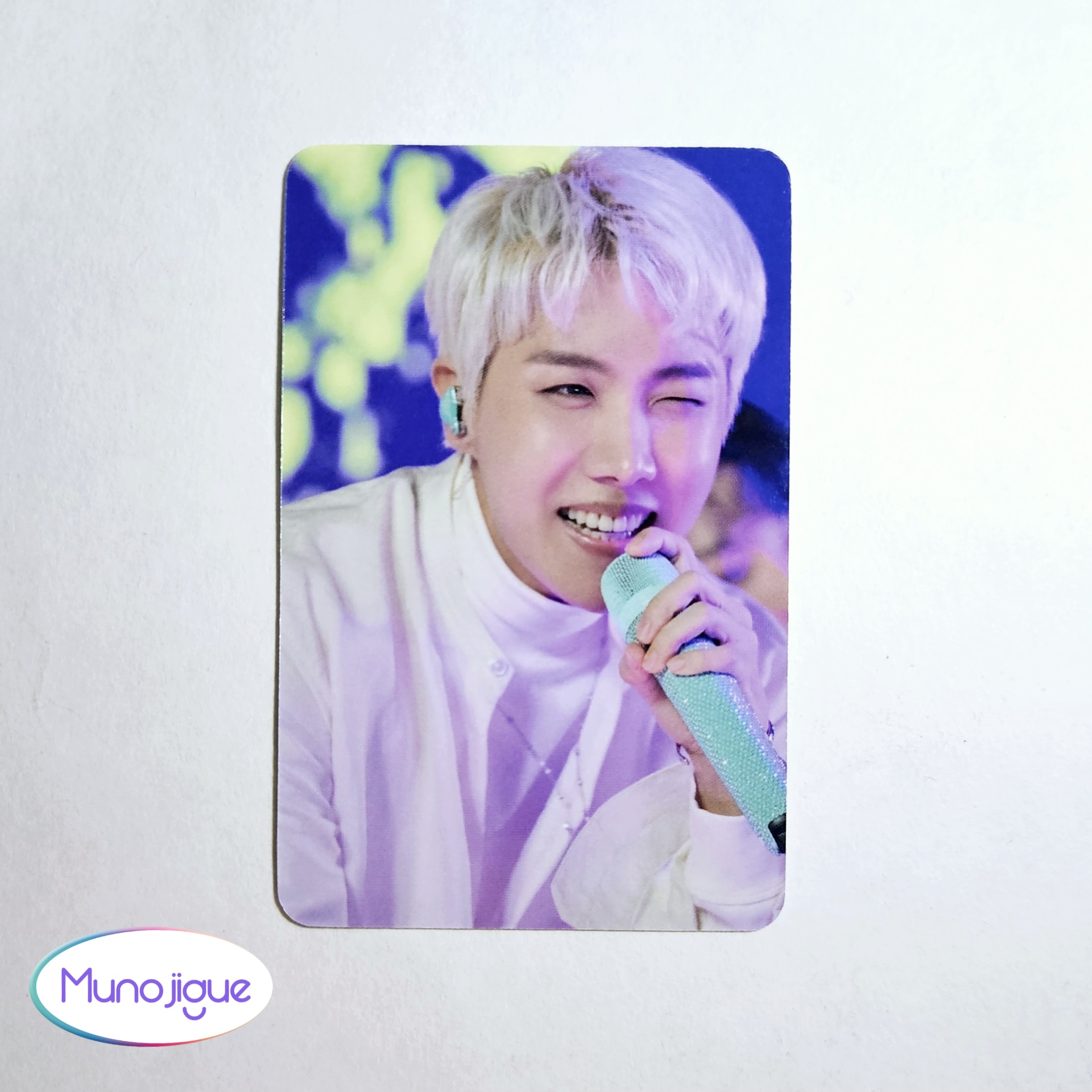 J-HOPE - DICON PHOTOCARD