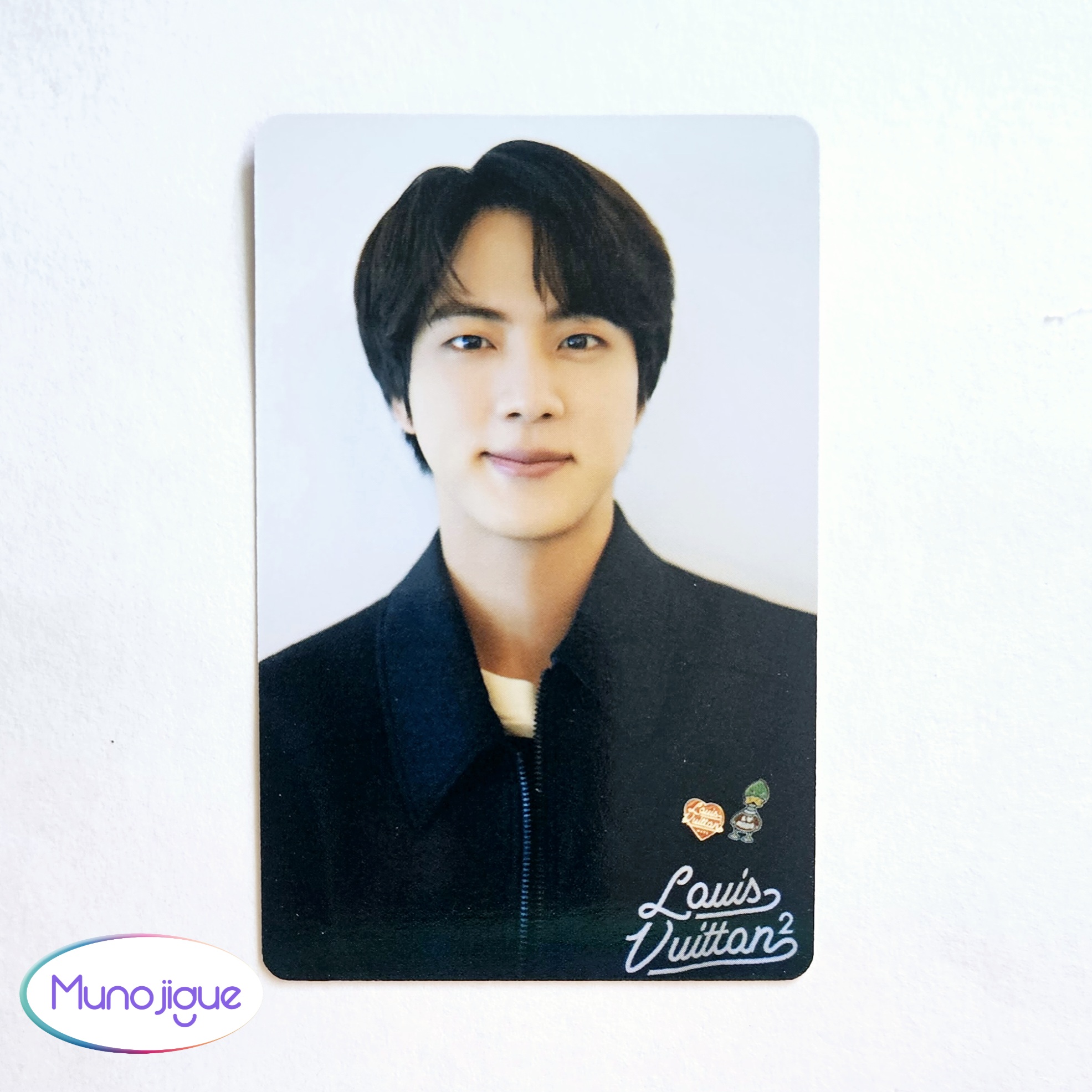 JIN - PHOTOCARD