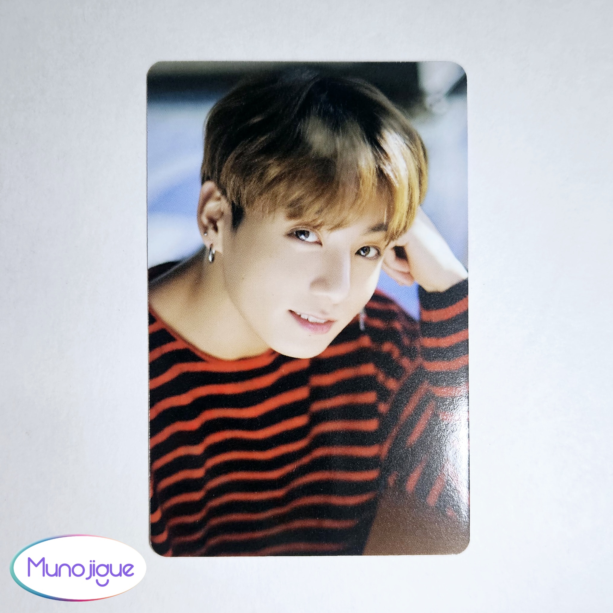 JUNGKOOK - PHOTOCARD