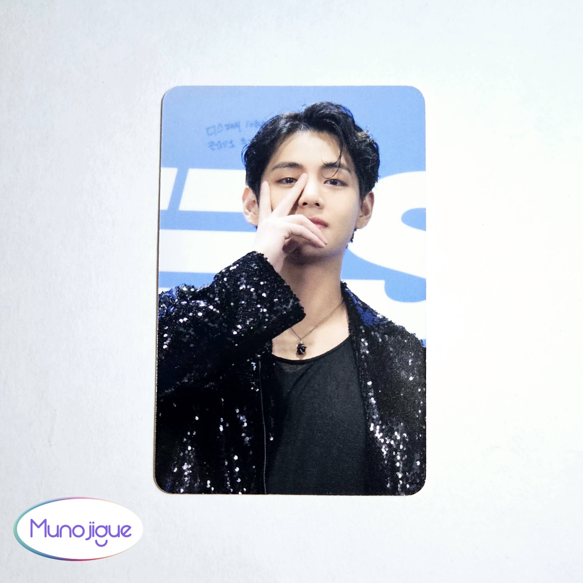 V - DICON PHOTOCARD