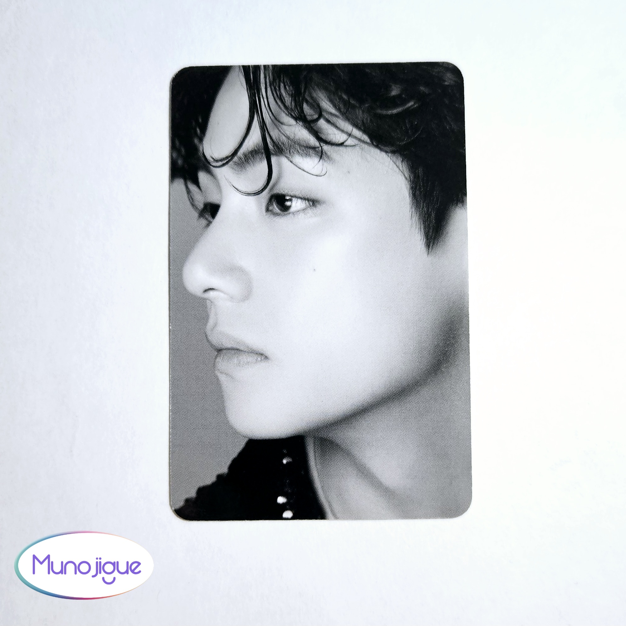 V - DICON PHOTOCARD