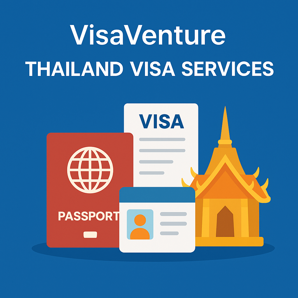 Visa Service - Thailand