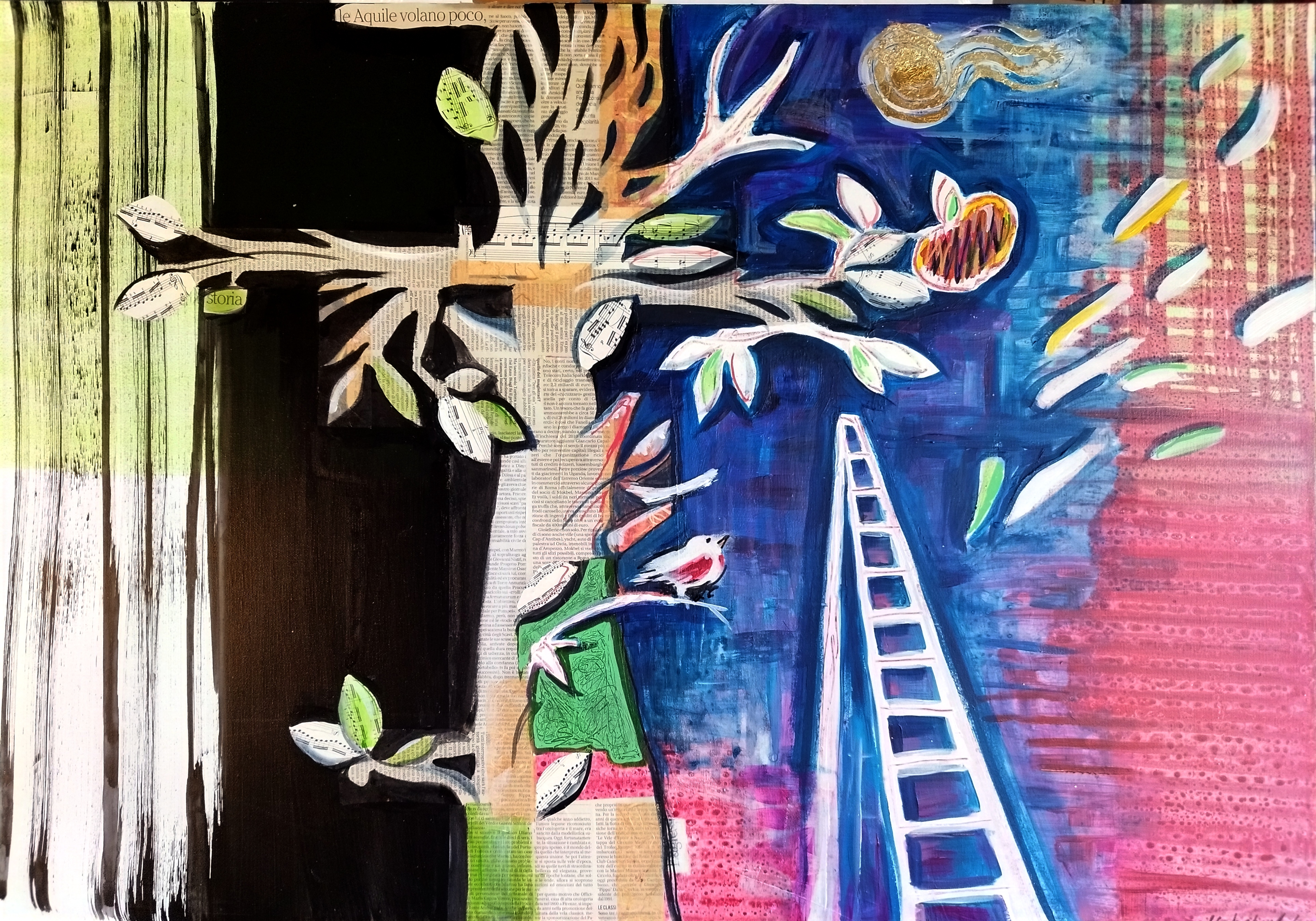 l'albero del bene e del male