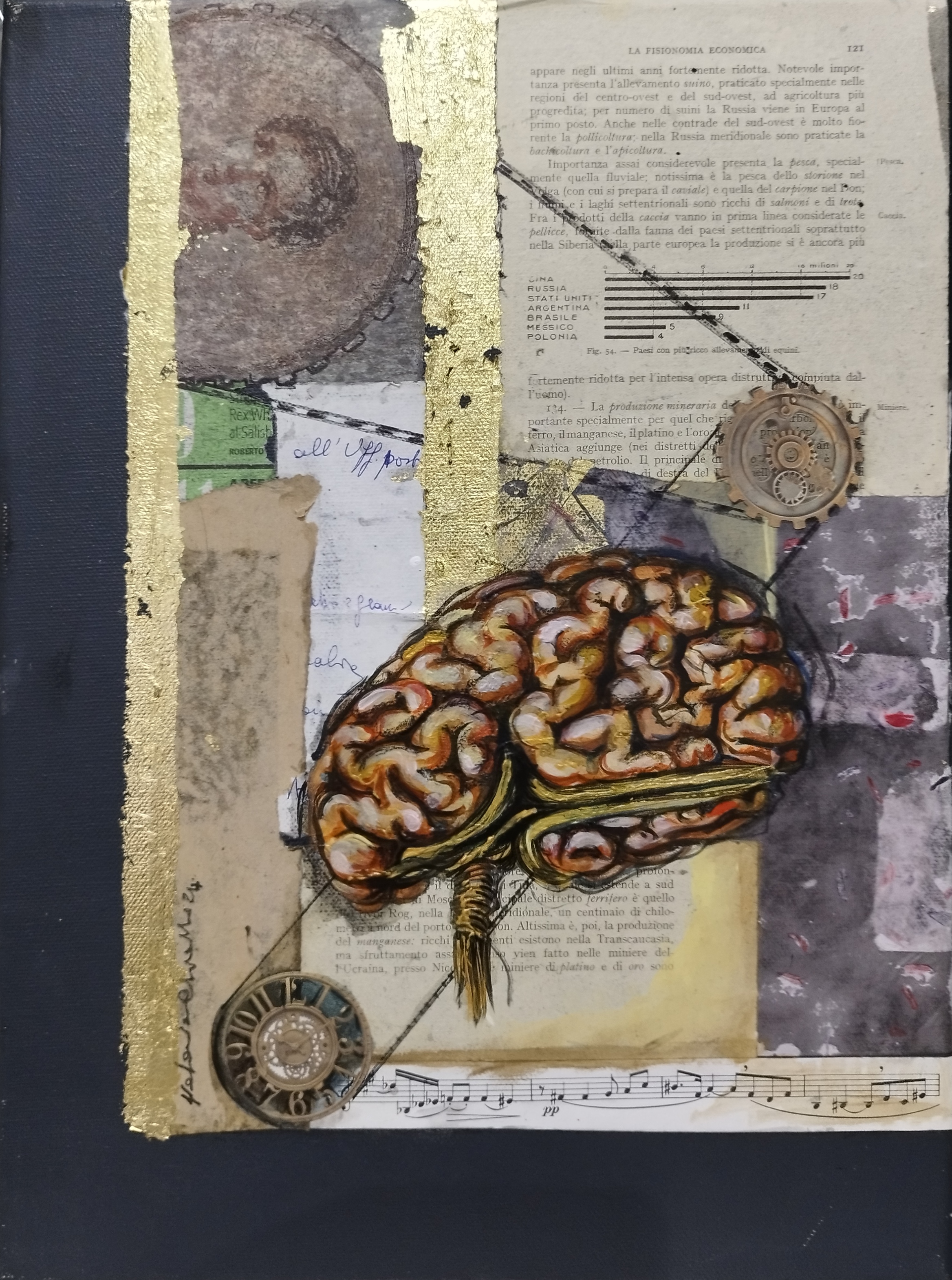 La macchina imperfetta