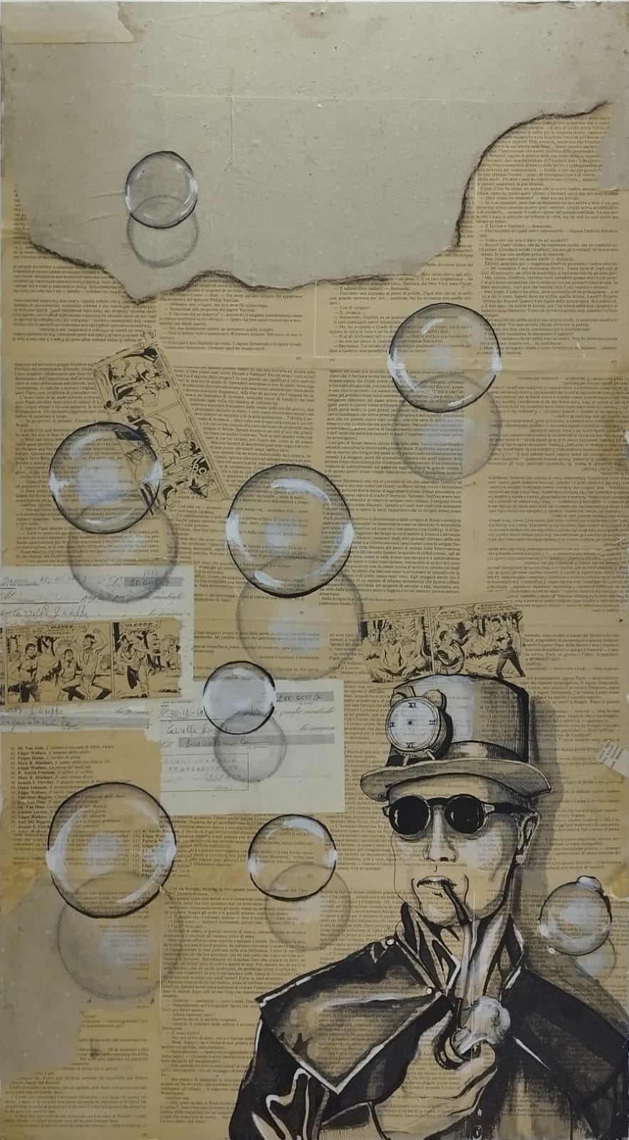 il viaggiatore del tempo