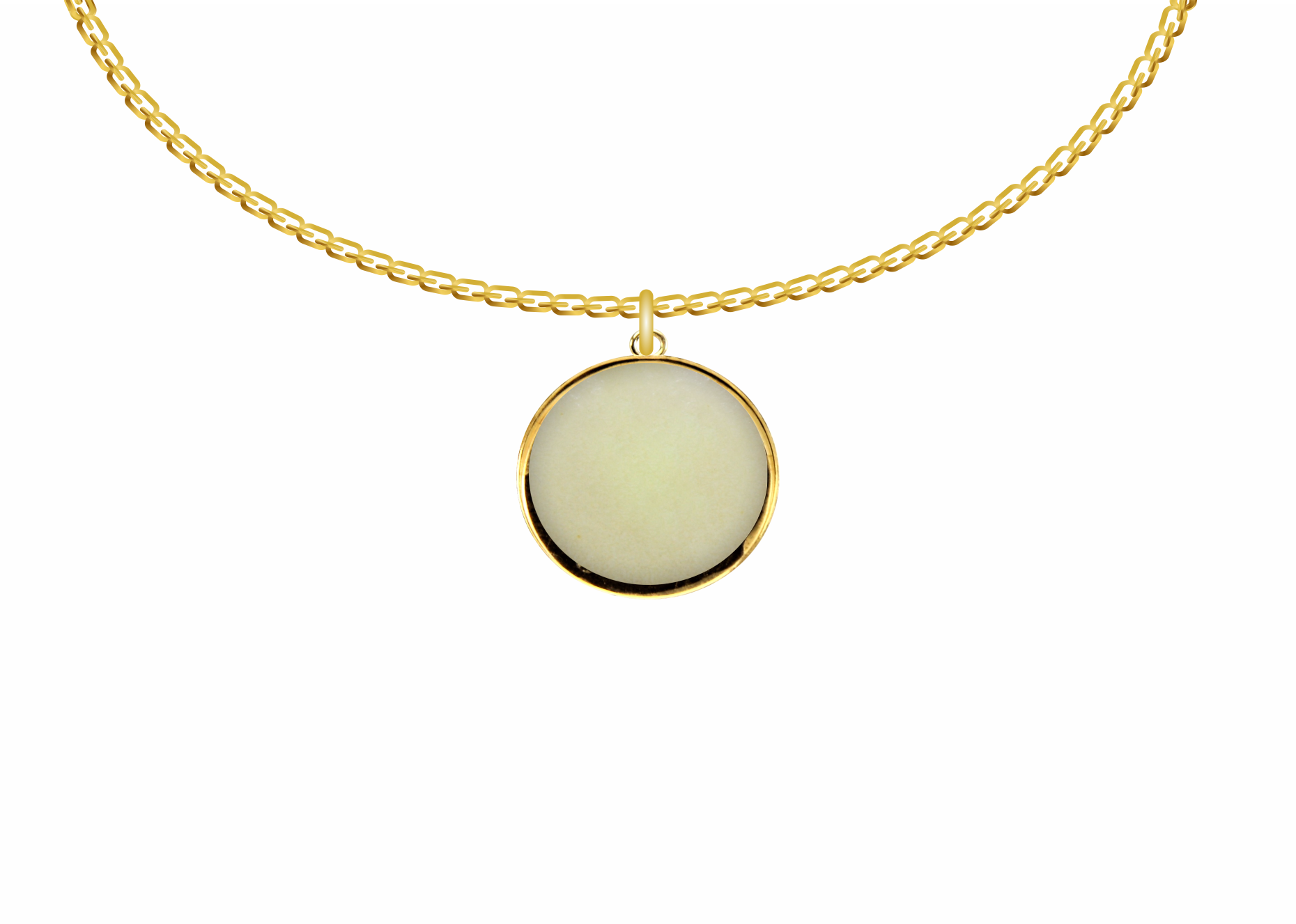 Muttermilch Schmuck Kleiner Anhänger "Die Liebe" 10mm - 925 Sterling Silber - Muttermilchschuck