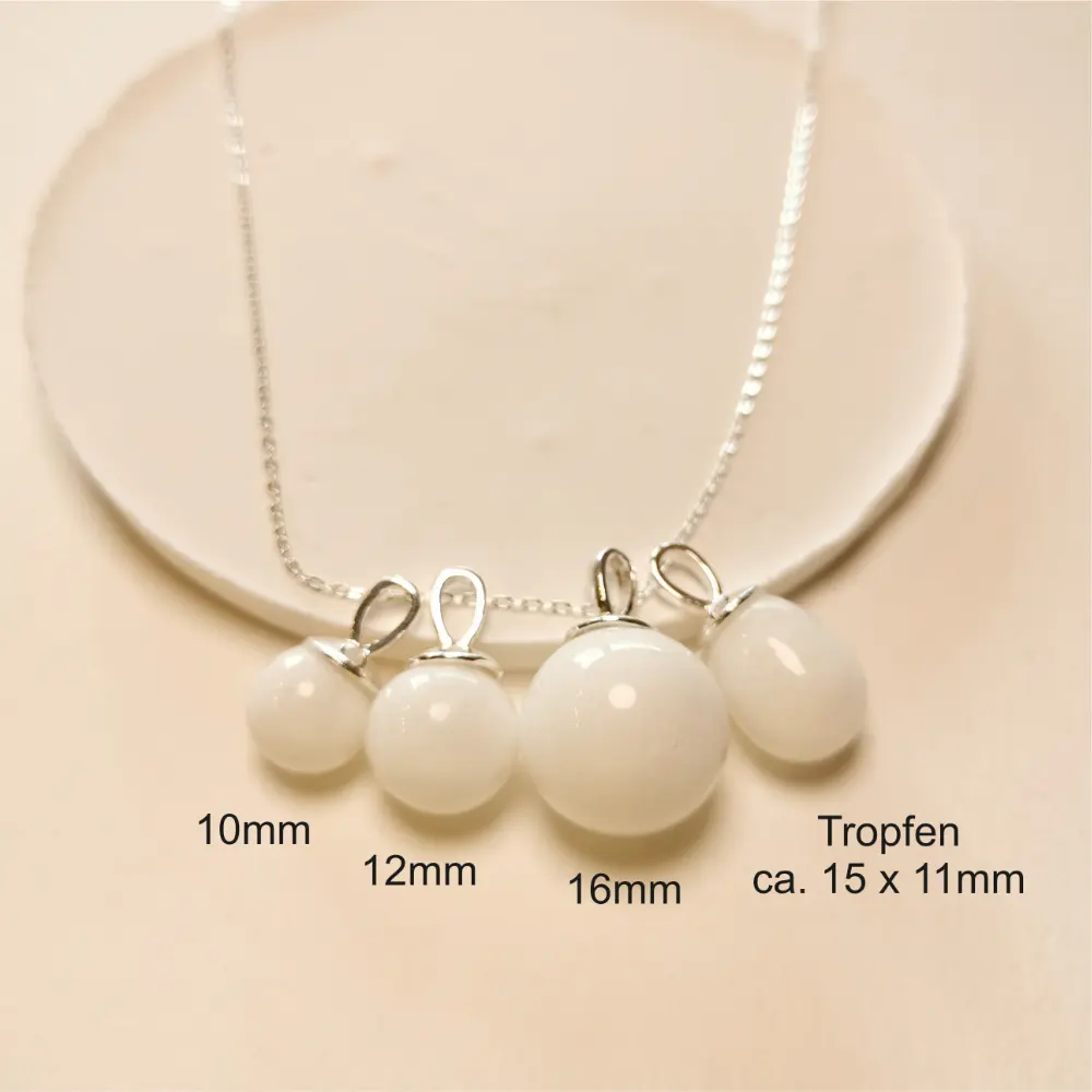 Muttermilch Perle "Verborgener Schatz" – Erinnerung, die durch Zeit entsteht