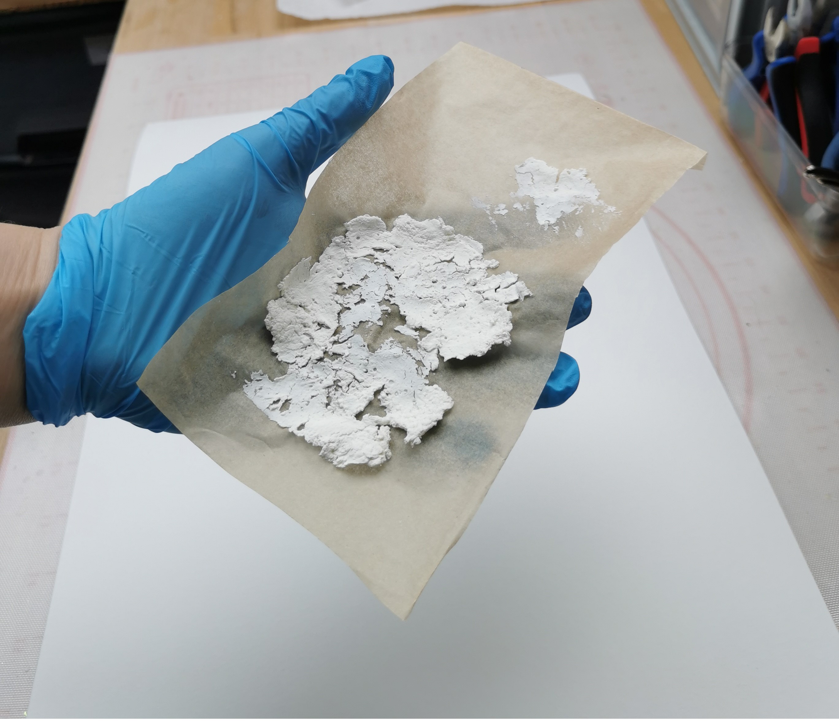 Versandkit für die Konservierung deiner Muttermilch (10ml) 