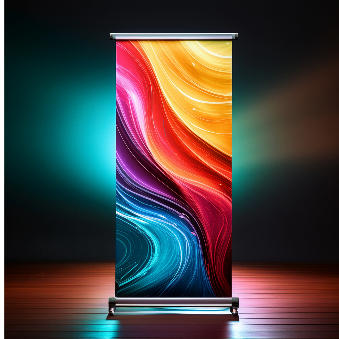 Roll Up Banner