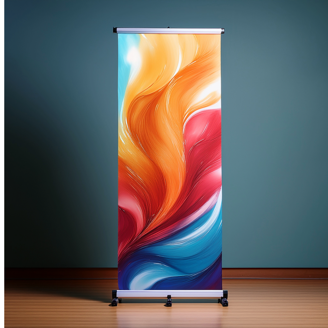 Roll Up Banner