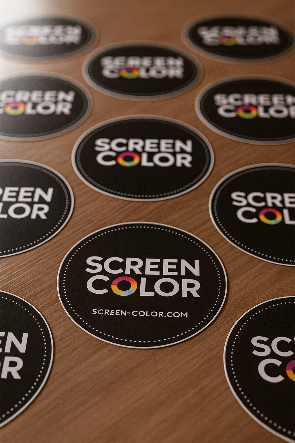 Stickers 