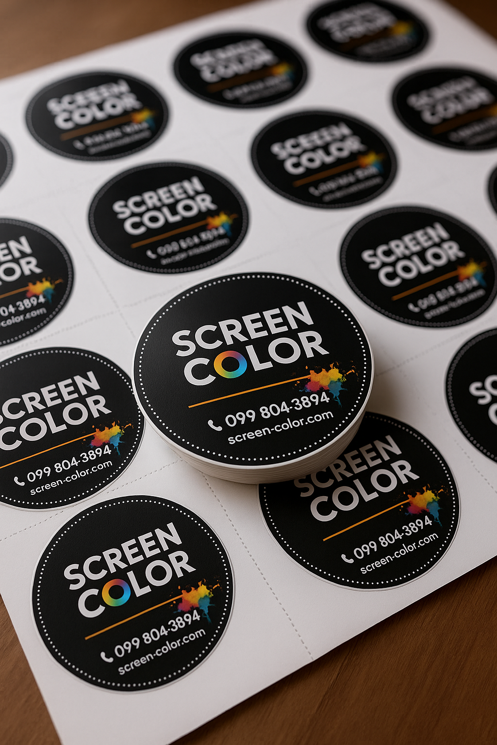 Stickers 