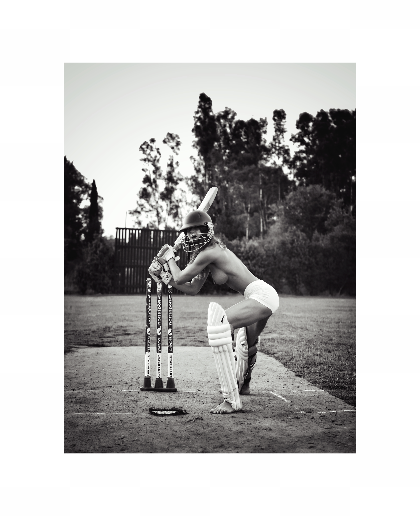 Cricket player