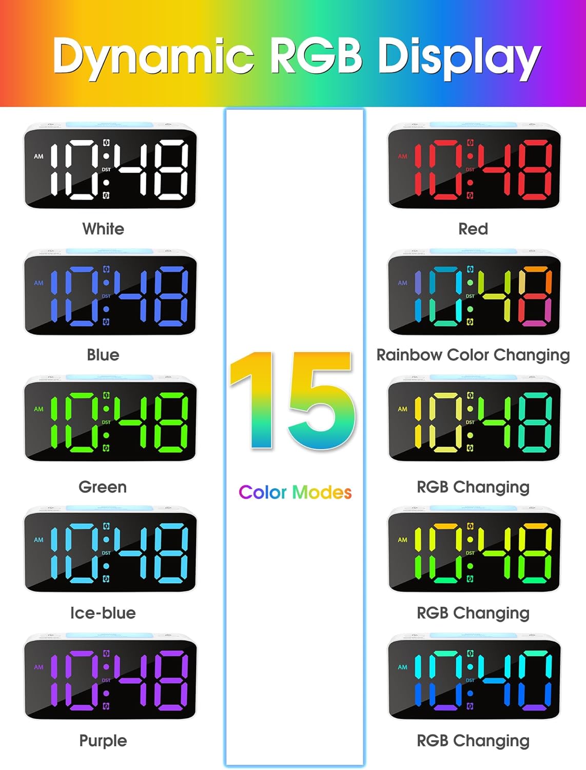 Digital Alarm Clock