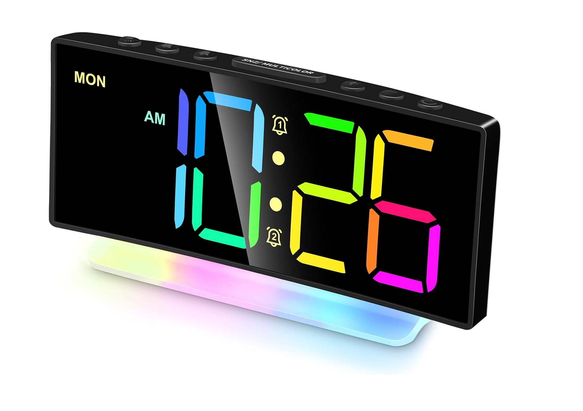 Digital Alarm Clock
