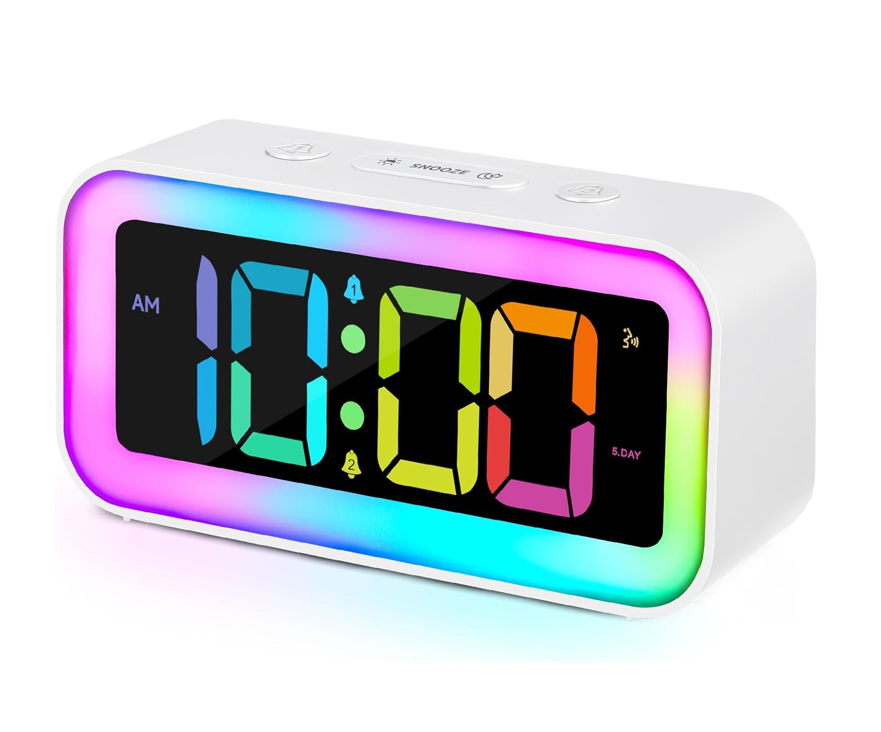 Digital Alarm Clock