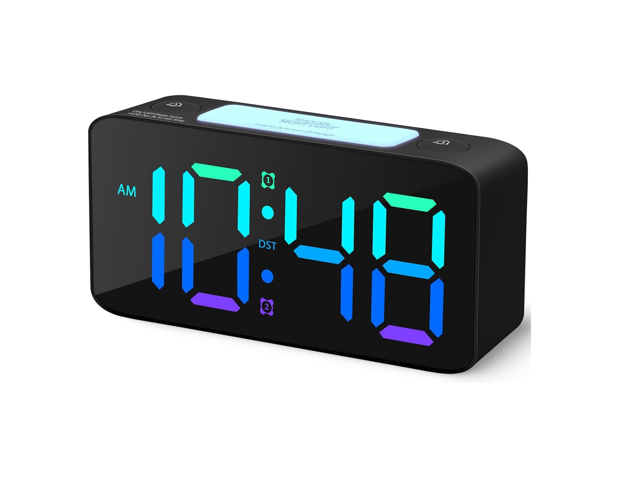 Digital Alarm Clock
