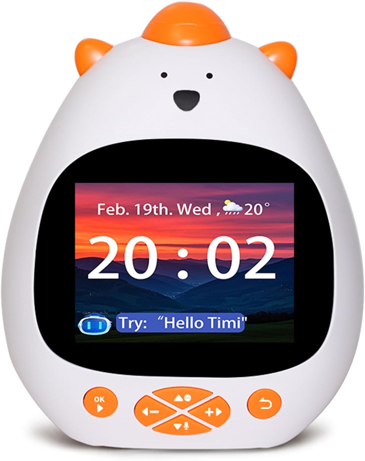 Children's Alarm Clock