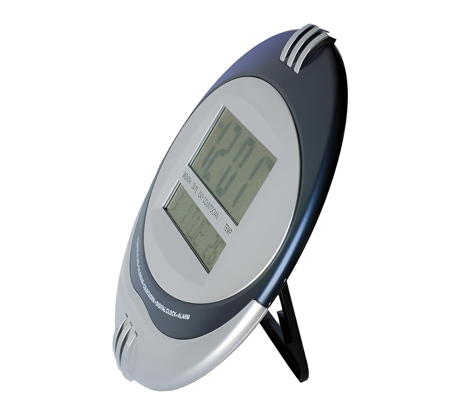 Digital Thermometer and Clock