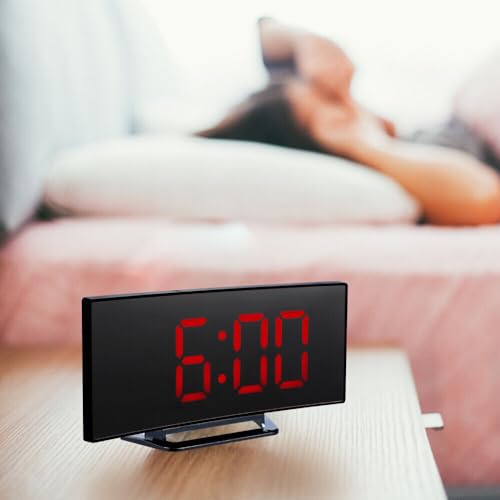 Digital Alarm Clock