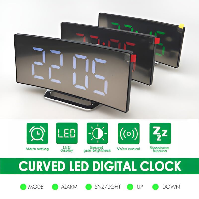 Digital Alarm Clock