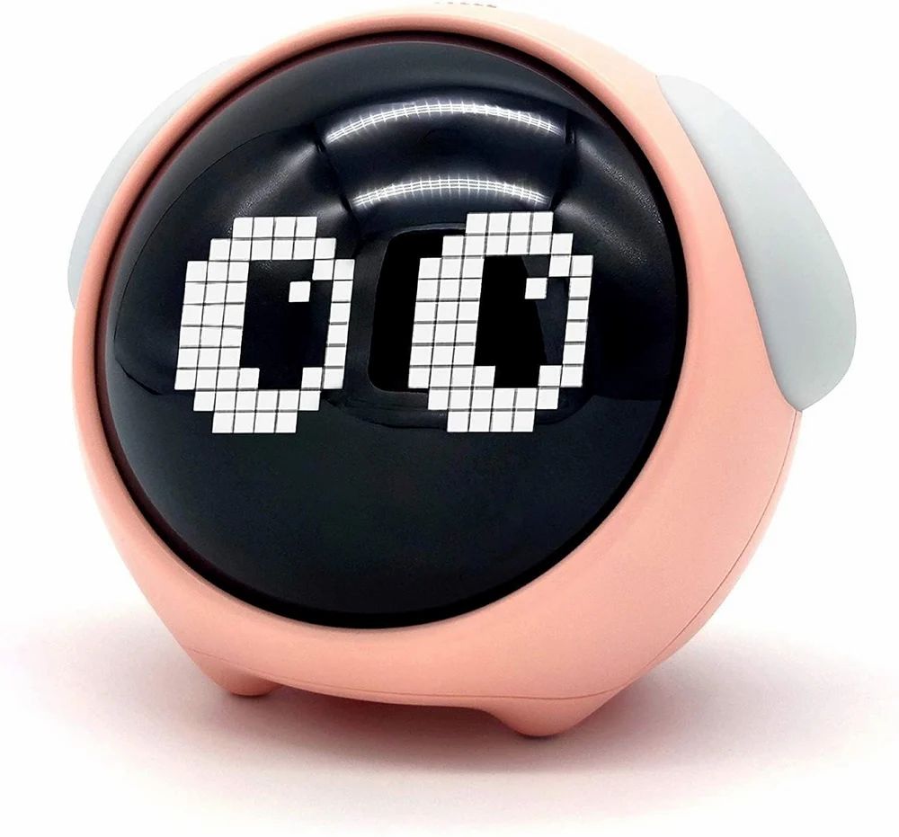 Cute Alarm Clock, Emoji clock EM1010P