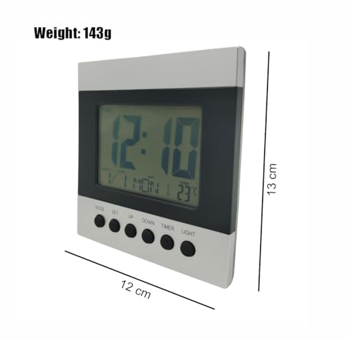 Digital Alarm Clock