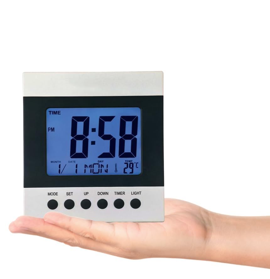 Digital Alarm Clock